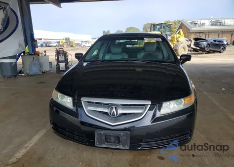 2006 Acura 3.2Tl z USA, uszkodzony, nr VIN 19UUA66206A030131